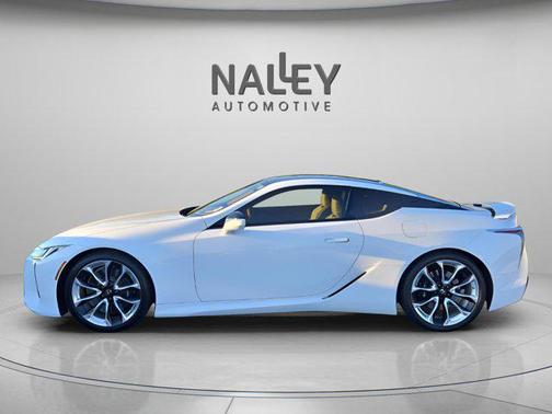 2018 Lexus LC 500 Base