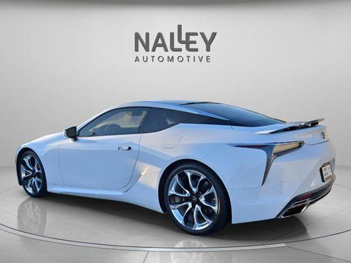 2018 Lexus LC 500 Base
