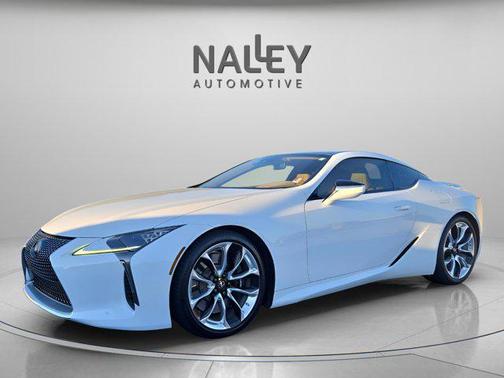 2018 Lexus LC 500 Base