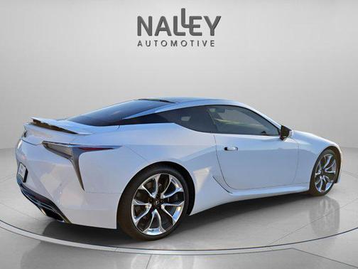 2018 Lexus LC 500 Base