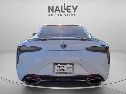 2018 Lexus LC 500 Base