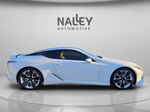 2018 Lexus LC 500 Base