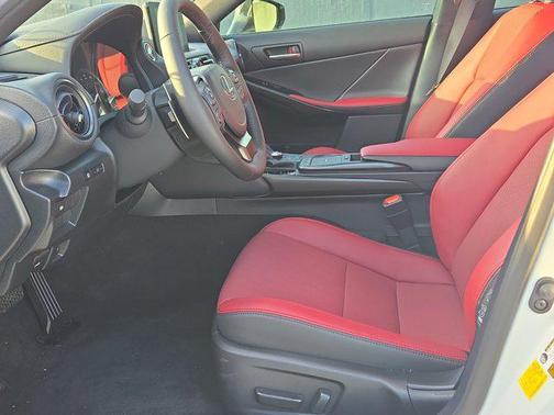 2025 Lexus IS 300 Base