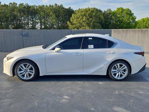 2025 Lexus IS 300 Base