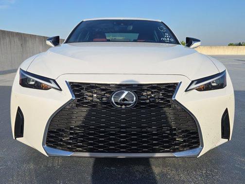 2025 Lexus IS 300 Base