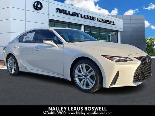2025 Lexus IS 300 Base