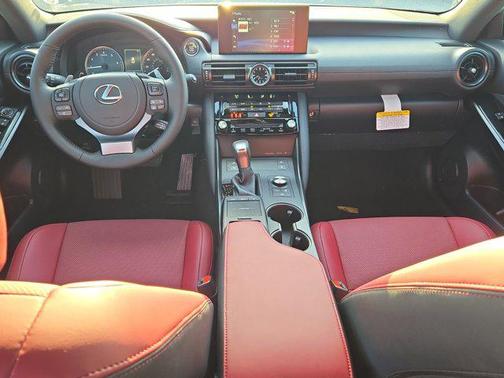 2025 Lexus IS 300 Base