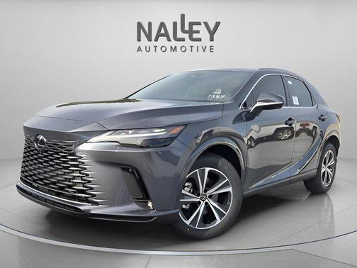 2026 Lexus RX 350 Premium