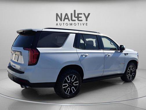 2022 GMC Yukon 4WD AT4