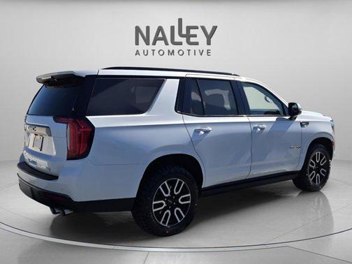 2022 GMC Yukon 4WD AT4