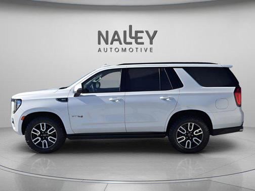 2022 GMC Yukon 4WD AT4