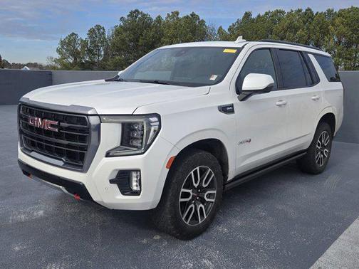 2022 GMC Yukon 4WD AT4