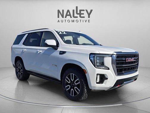 2022 GMC Yukon 4WD AT4