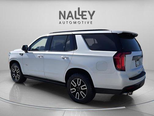 2022 GMC Yukon 4WD AT4