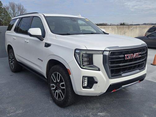 2022 GMC Yukon 4WD AT4
