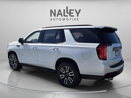 2022 GMC Yukon 4WD AT4