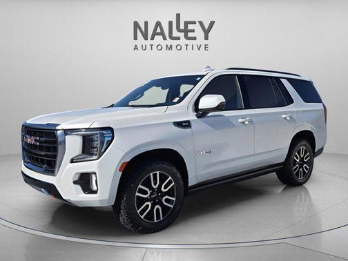 2022 GMC Yukon 4WD AT4