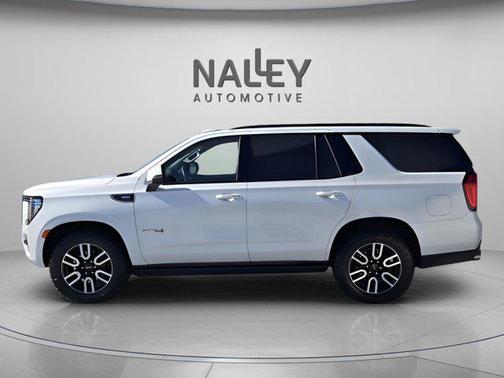 2022 GMC Yukon 4WD AT4