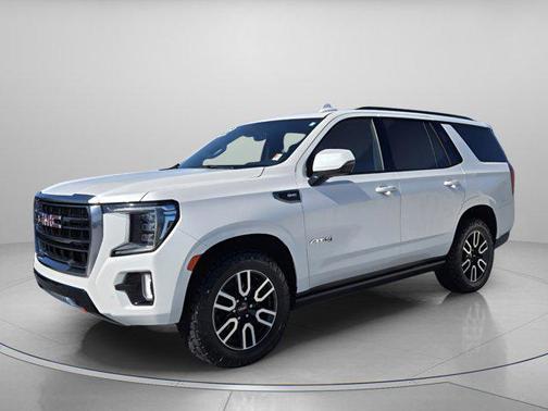 2022 GMC Yukon 4WD AT4