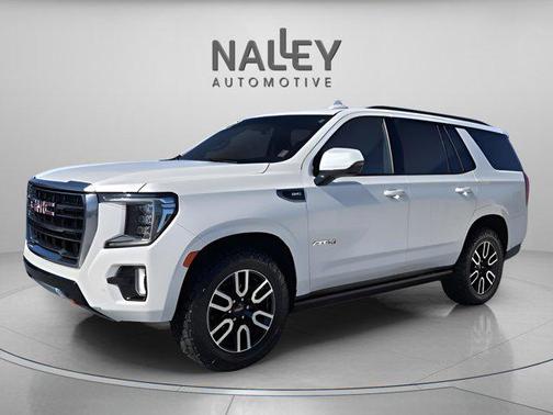 2022 GMC Yukon 4WD AT4