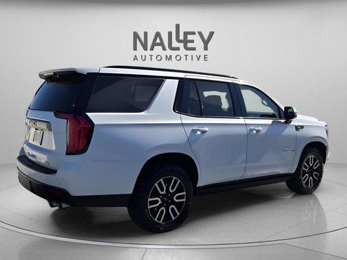 2022 GMC Yukon 4WD AT4