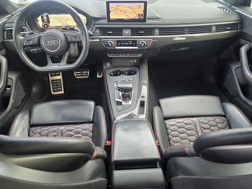2019 Audi RS 5 2.9T