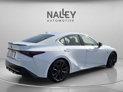 2025 Lexus IS 350 Base