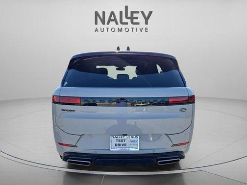 2023 Land Rover Range Rover Sport SE