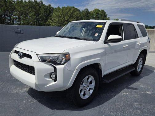 2017 Toyota 4Runner SR5