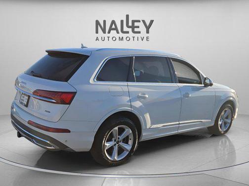 2021 Audi Q7 55 Premium