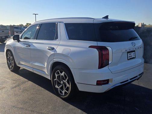 2022 Hyundai PALISADE Calligraphy
