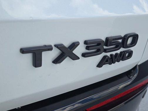 2025 Lexus TX 350 Base