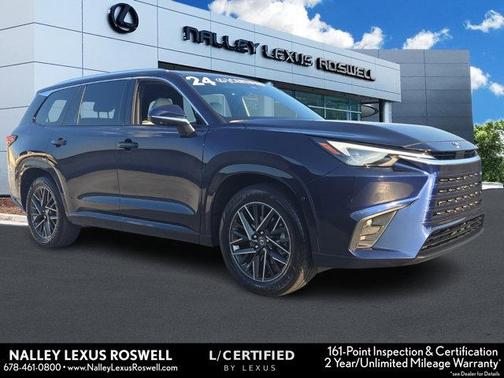 2024 Lexus TX 350 Premium