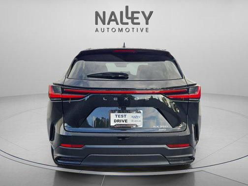 2026 Lexus NX 350 NX 350 Luxury