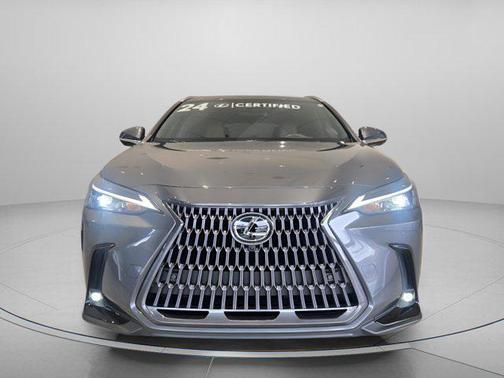 2024 Lexus NX 350h Premium