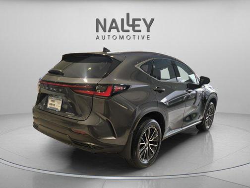2024 Lexus NX 350h Premium