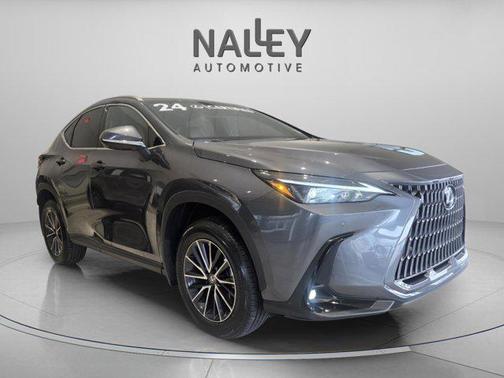 2024 Lexus NX 350h Premium