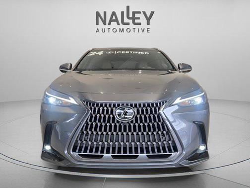 2024 Lexus NX 350h Premium