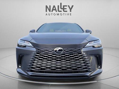 2026 Lexus RX 350 Premium