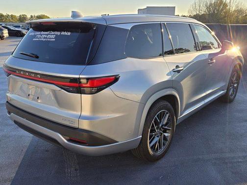 2025 Lexus TX 350 Premium