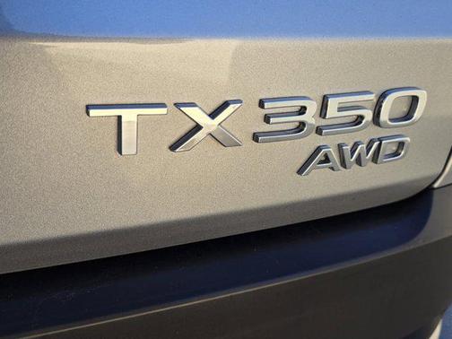 2025 Lexus TX 350 Premium