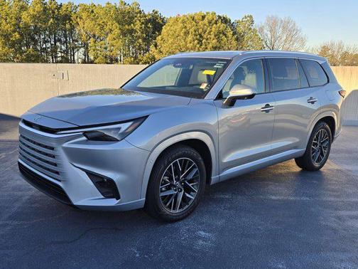 2025 Lexus TX 350 Premium