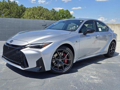 Iridium 2026 Lexus IS 350 Base