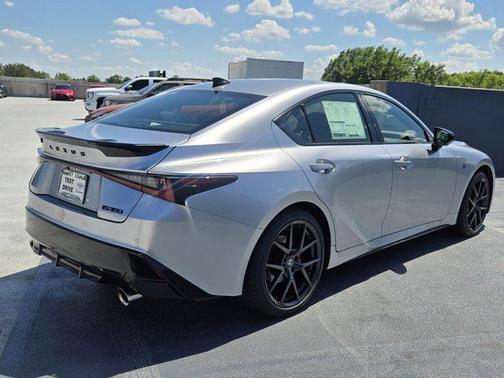 Iridium 2026 Lexus IS 350 Base