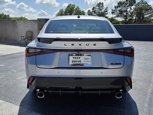 Iridium 2026 Lexus IS 350 Base