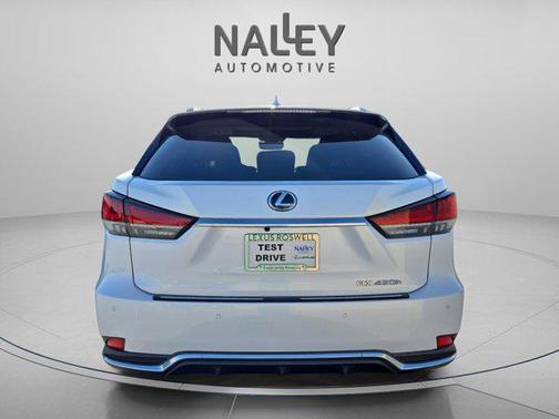 2021 Lexus RX 450h Base