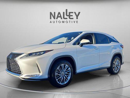 2021 Lexus RX 450h Base