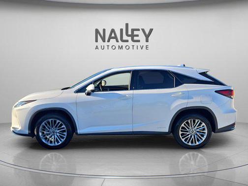 2021 Lexus RX 450h Base