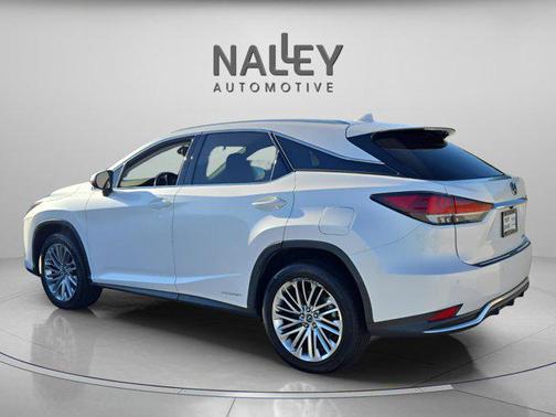 2021 Lexus RX 450h Base