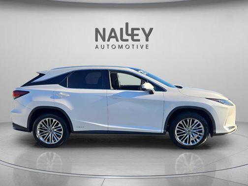 2021 Lexus RX 450h Base